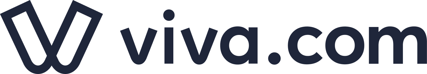 logotyp viva.com